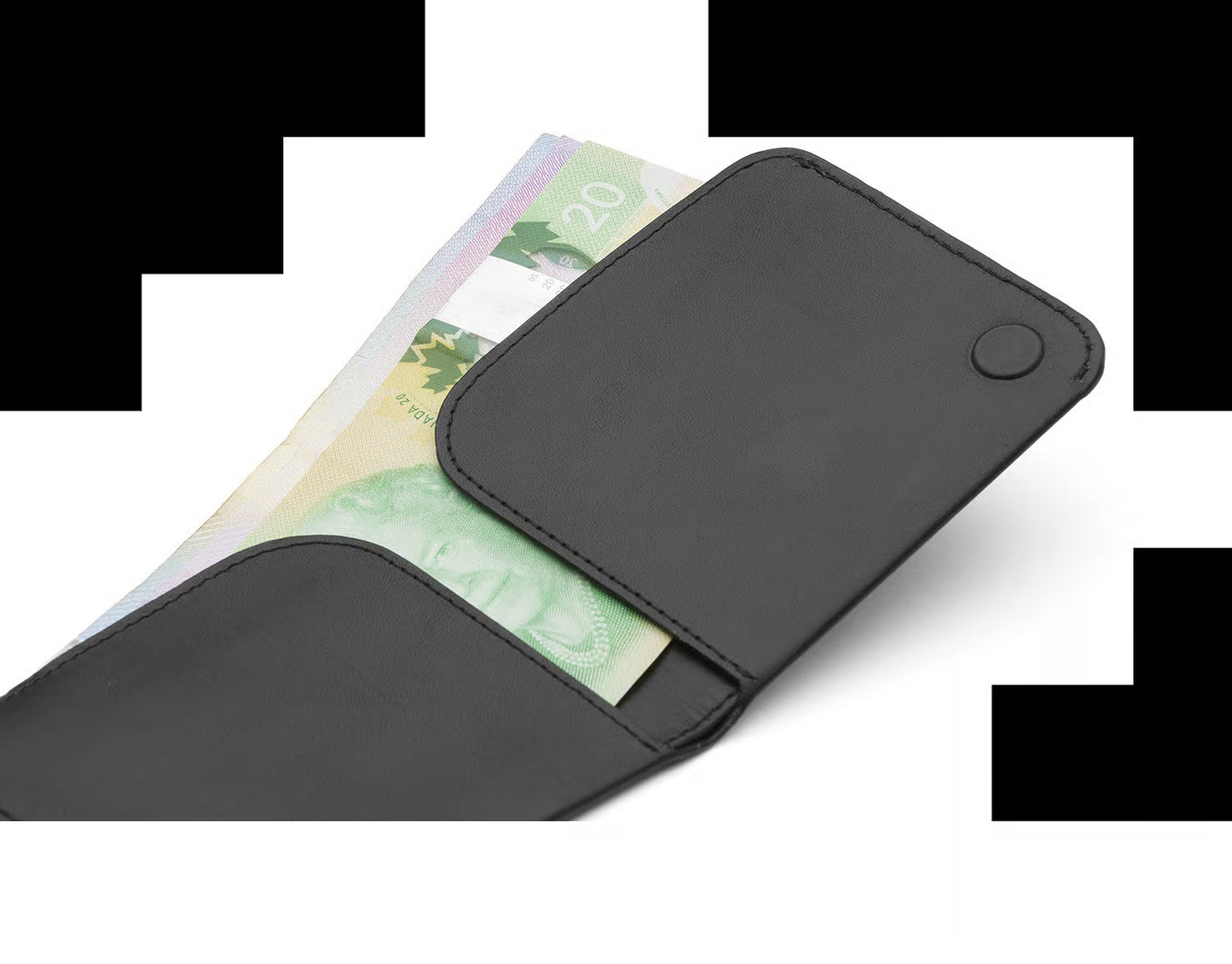 Bellroy | Porte Feuille "Carry Out" - Noir