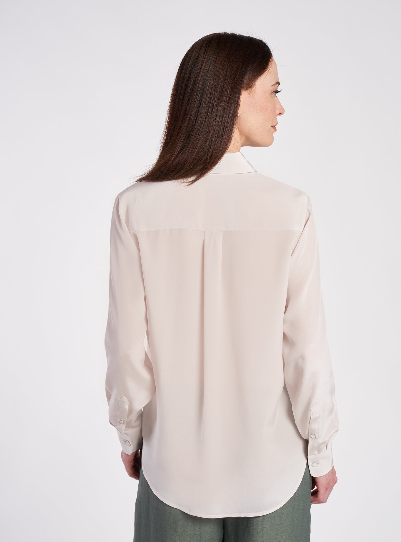 Camicettasnob | Chemise "ENERGIA" - Beige
