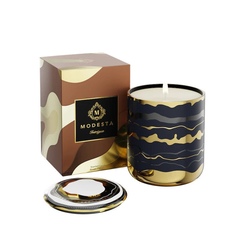 MODESTA | Bougie "Intrigue"