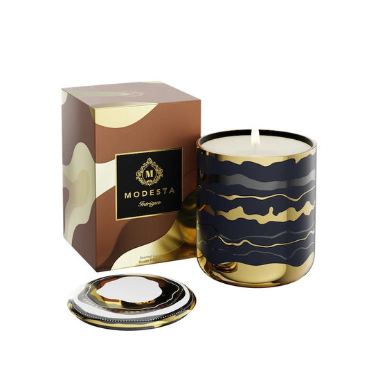 MODESTA  |  Bougie "Intrigue"