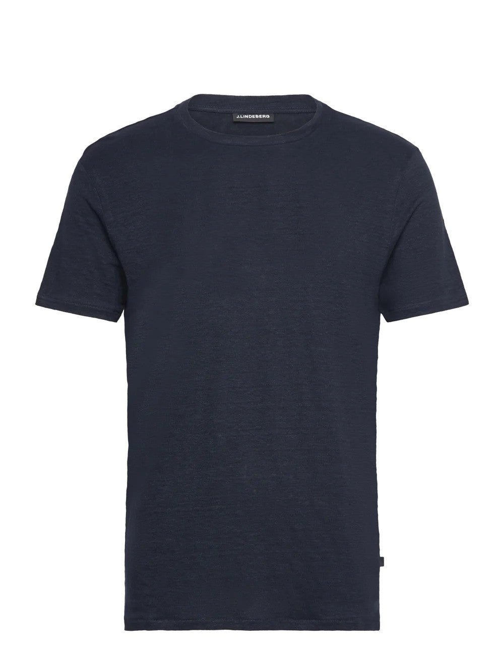 J.Lindeberg | T-shirt en lin “'Coma” - bleu marin