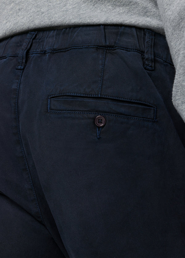 JOE'S | Pantalons en Tencel "The Laird" - Bleu nuit