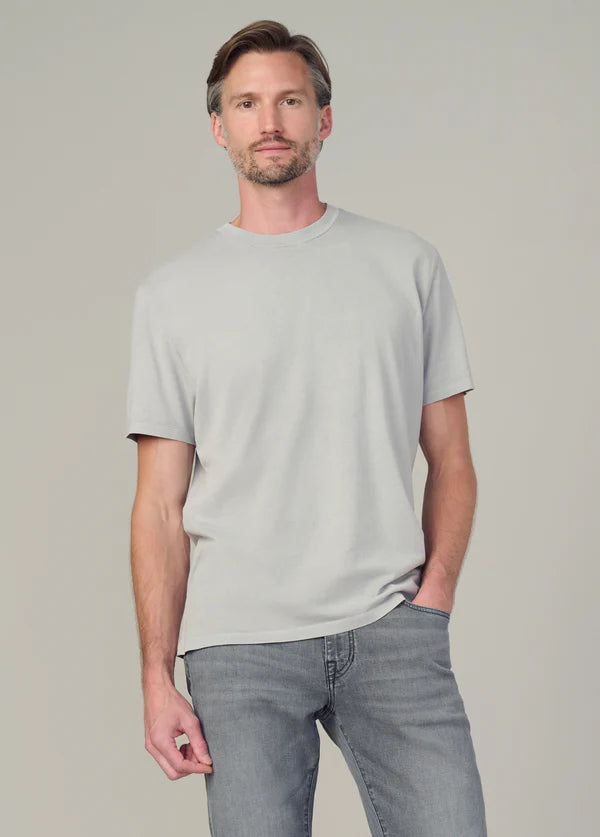 JOE'S | T-shirt "Bespoke" - Ciment
