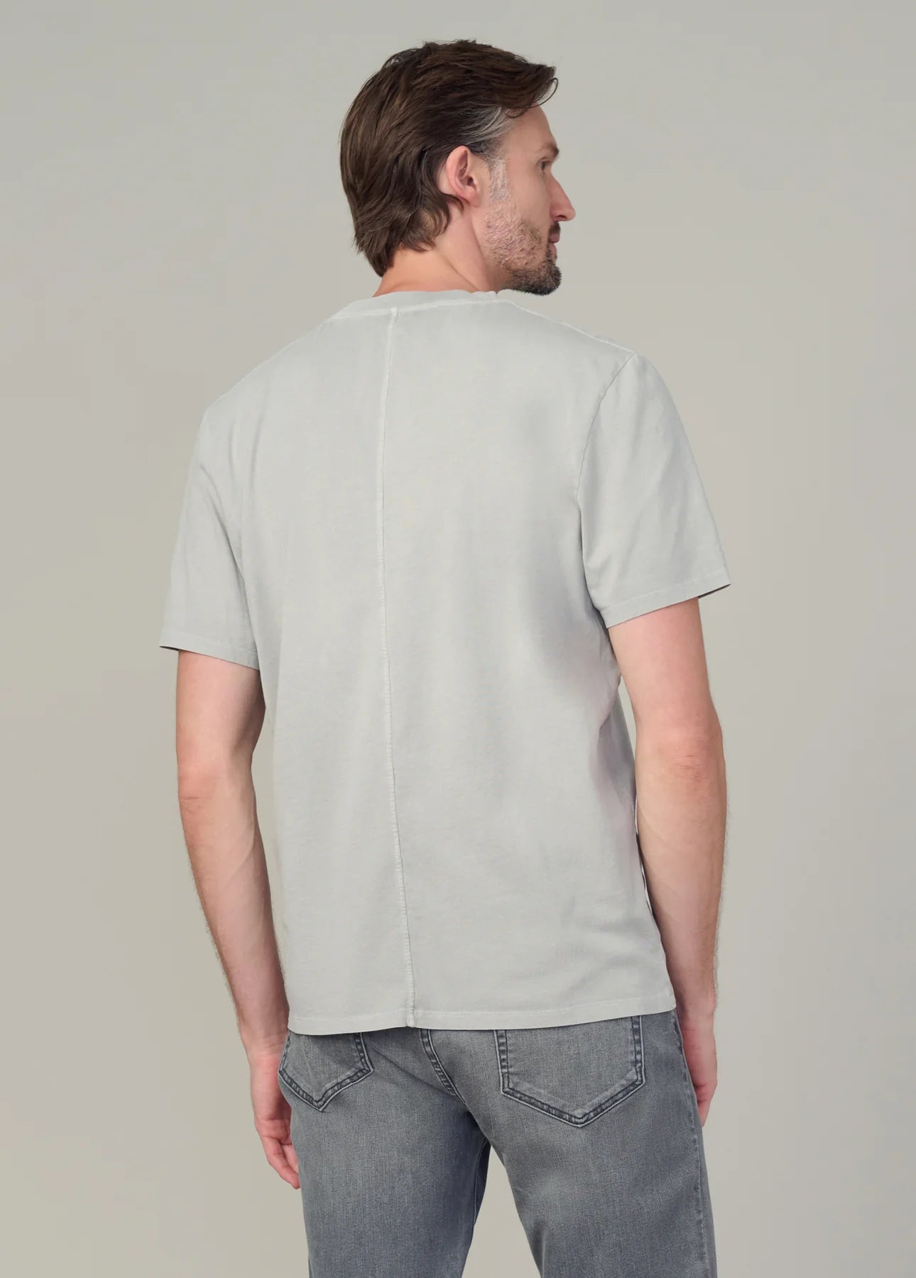 JOE'S | T-shirt "Bespoke" - Ciment