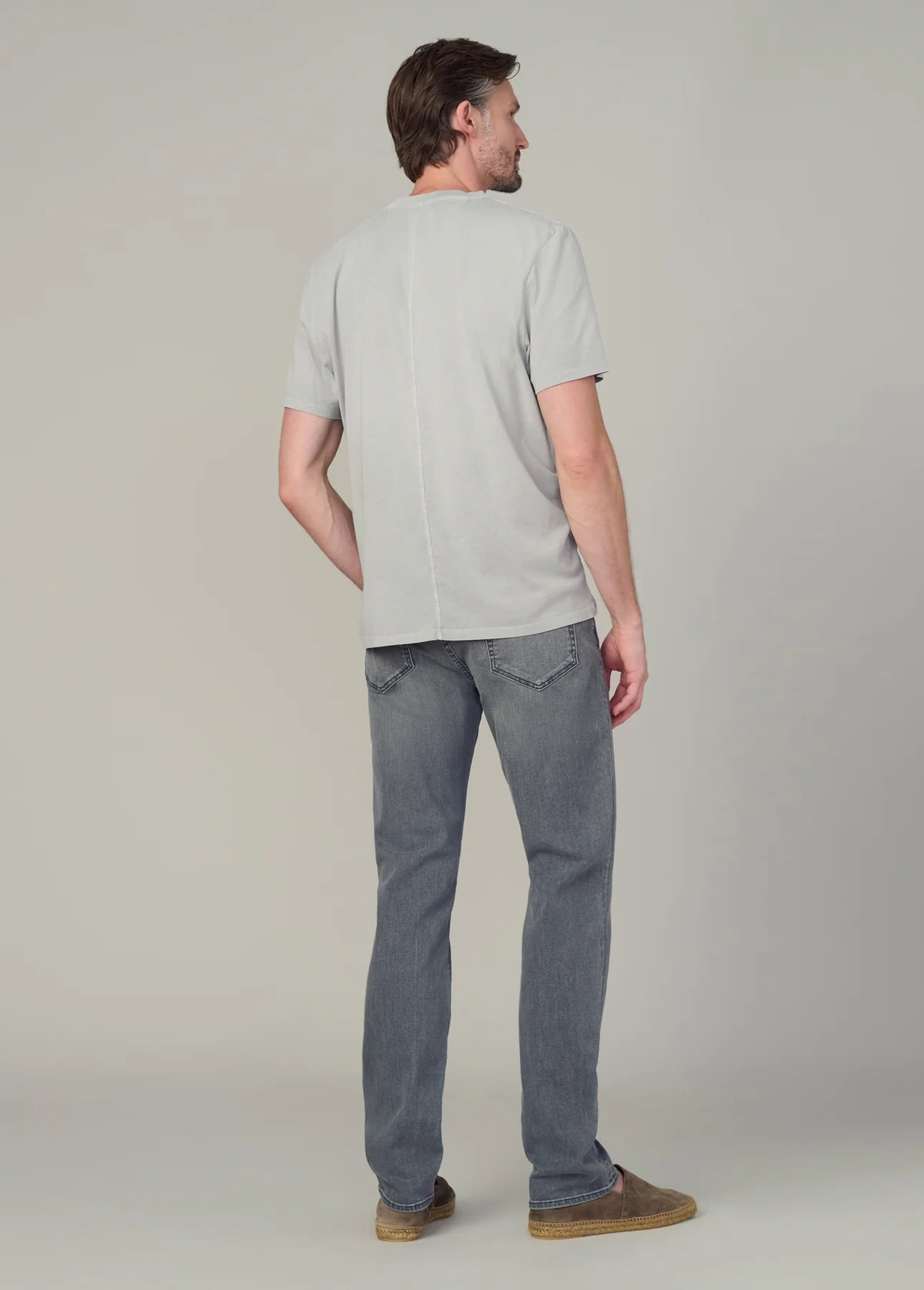 JOE'S | T-shirt "Bespoke" - Ciment