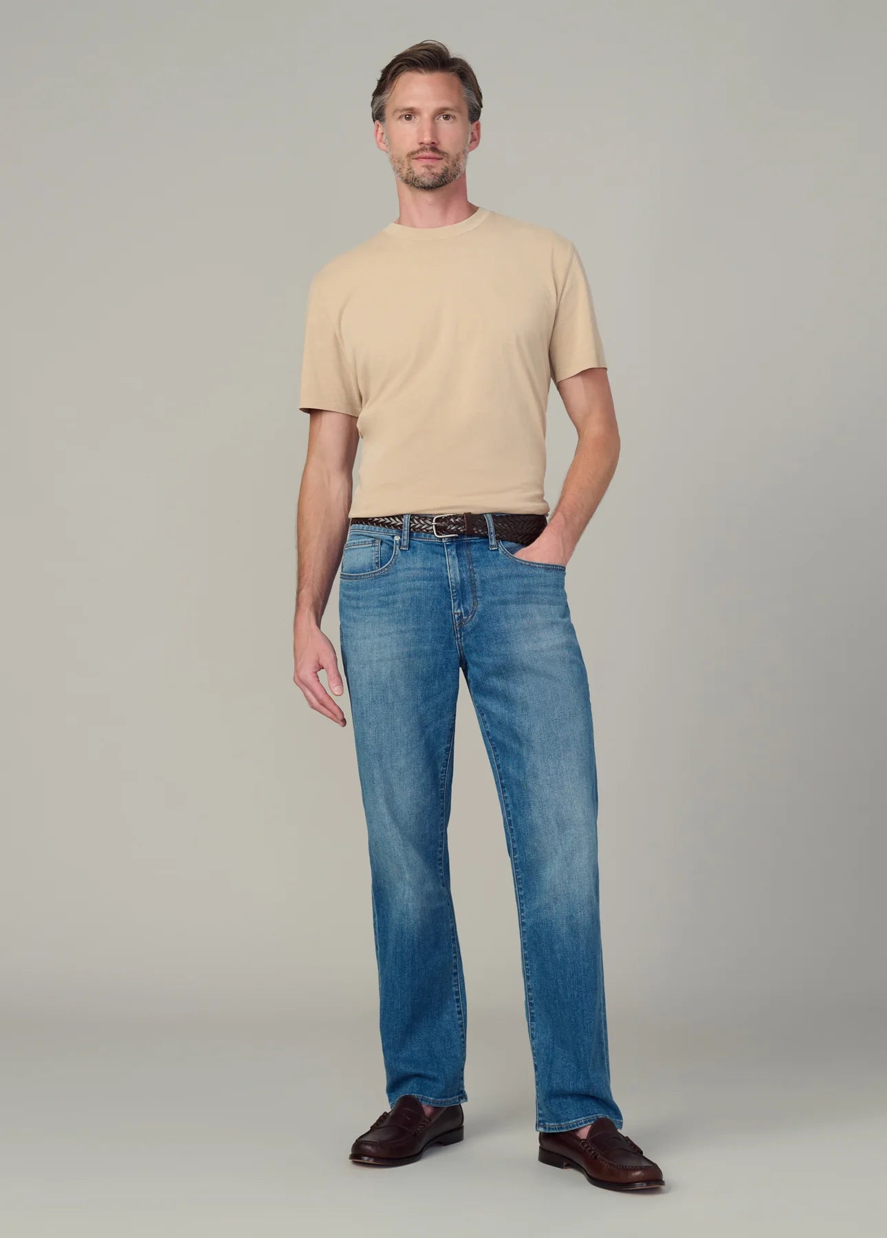 JOE'S | T-shirt "Bespoke" - Sable