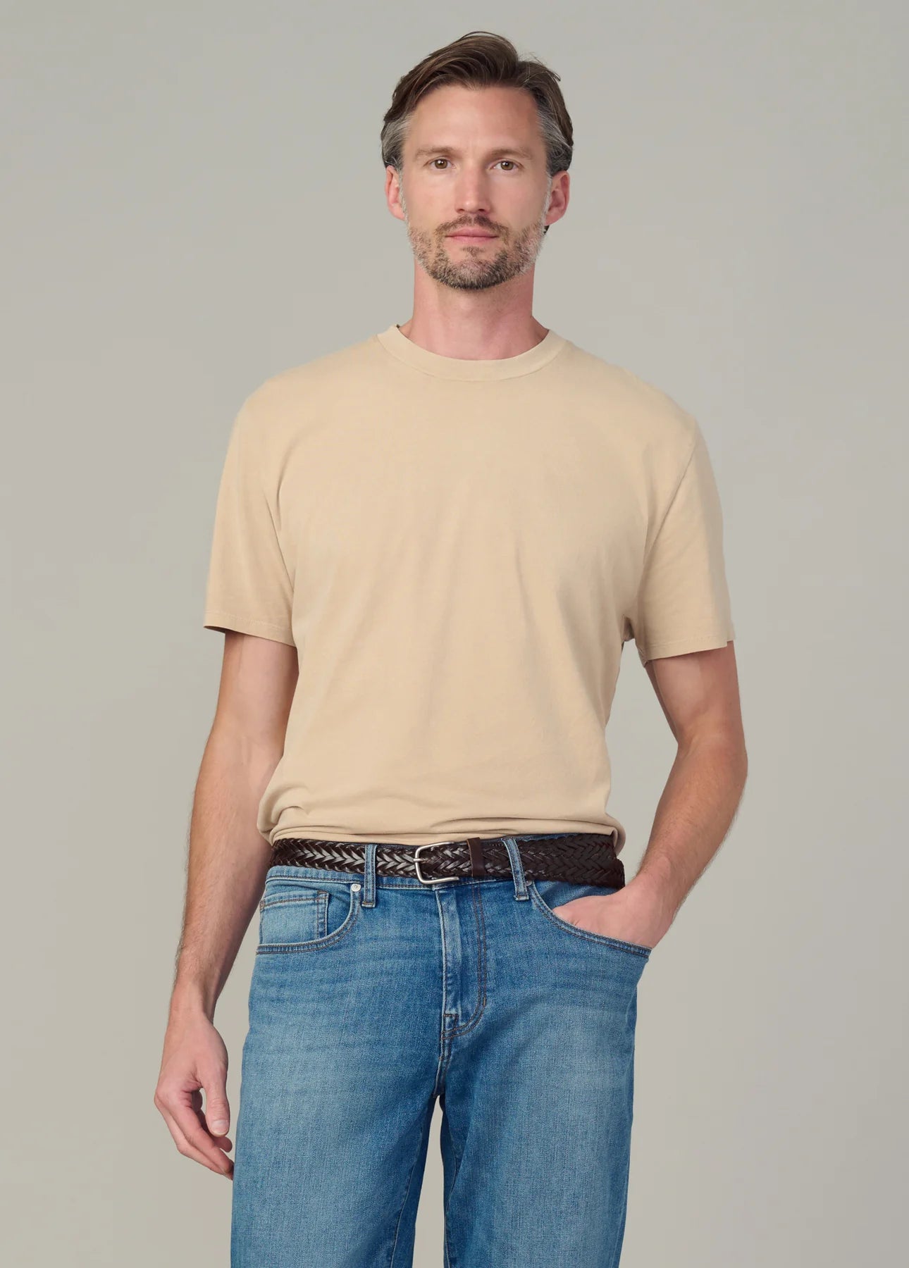 JOE'S | T-shirt "Bespoke" - Sable