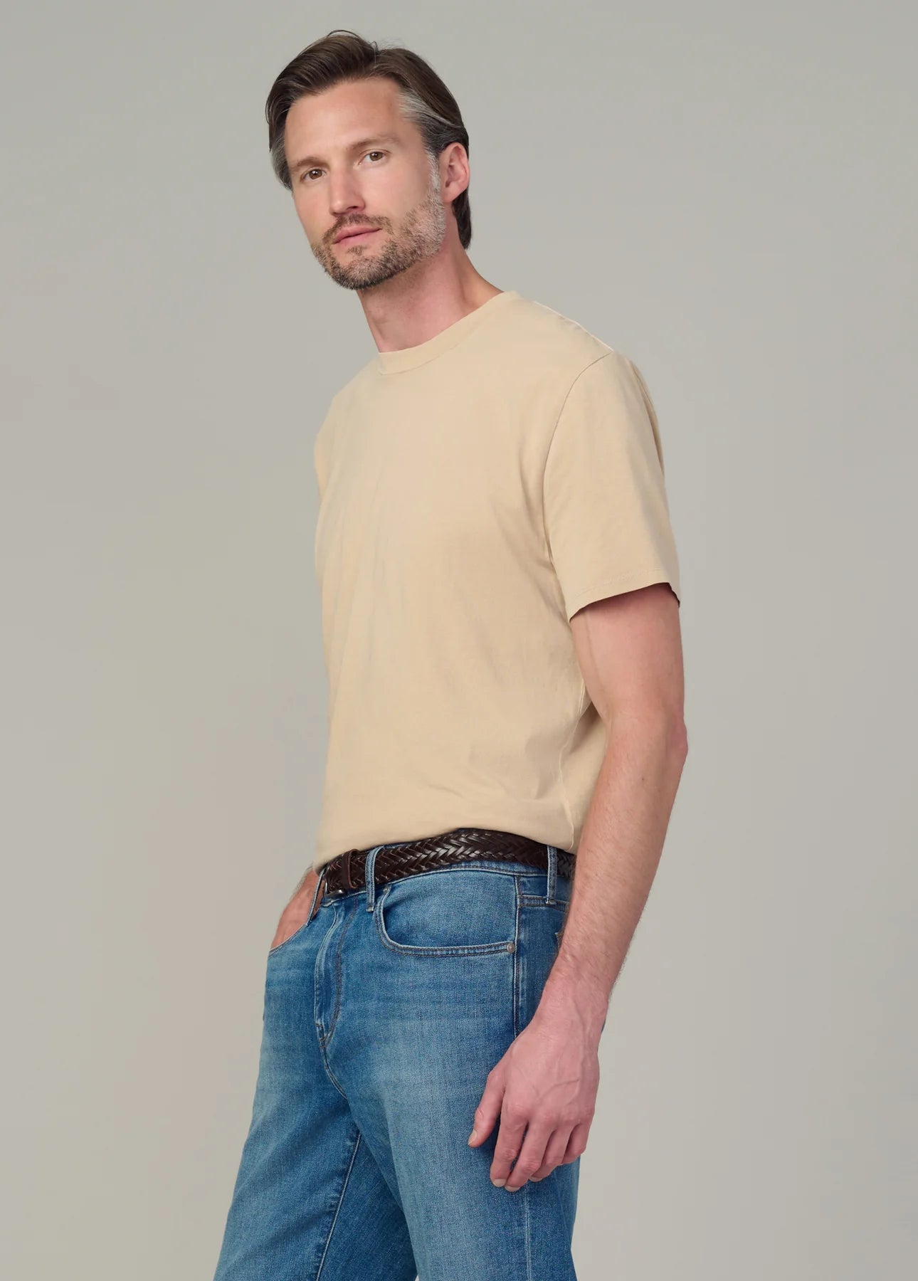 JOE'S | T-shirt "Bespoke" - Sable