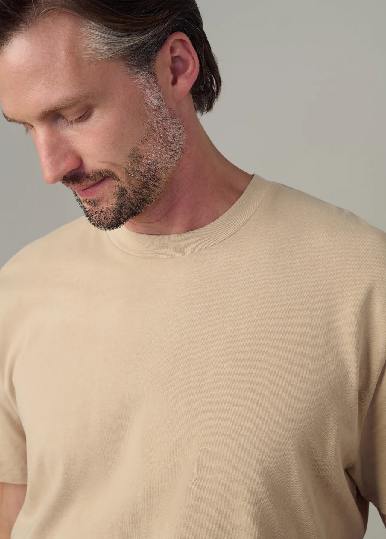 JOE'S | T-shirt "Bespoke" - Sable