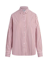 JOE'S | Chemise "The Boyfriend" Rose/ brun