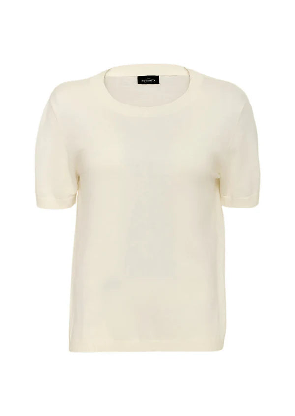 SAND Copenhagen | Top "DELMY" - Ecru