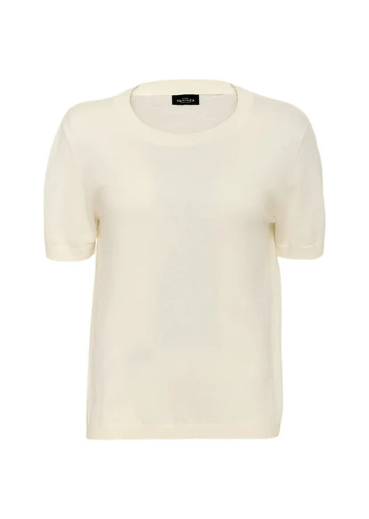 SAND Copenhagen | Top "DELMY" - Ecru