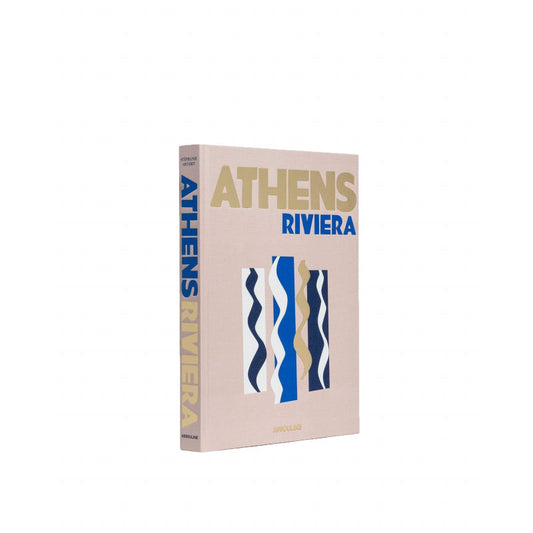Assouline | Livre Athens Riviera