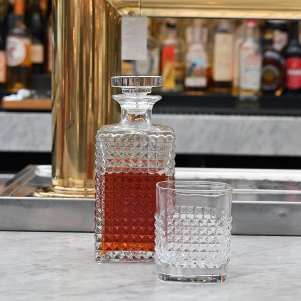 Luigi Bormioli - Ensemble de 5 pièces "Elixir Whisky"