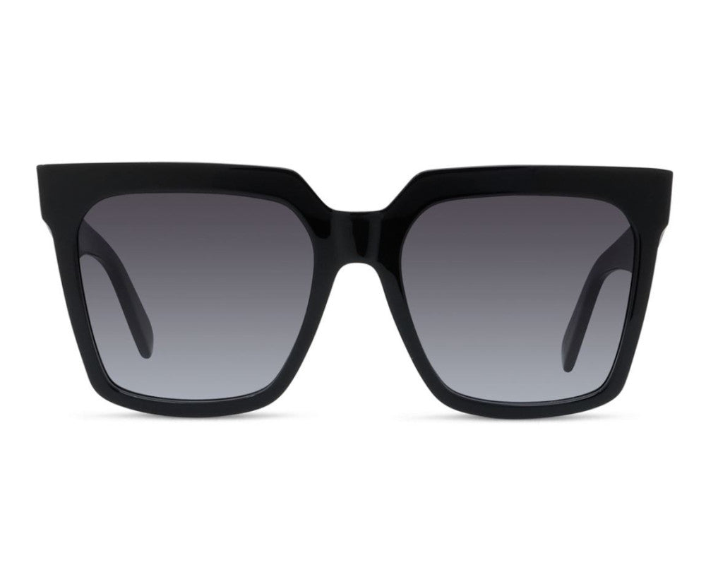 CELINE - LUNETTES DE SOLEIL - CARRE - Noir