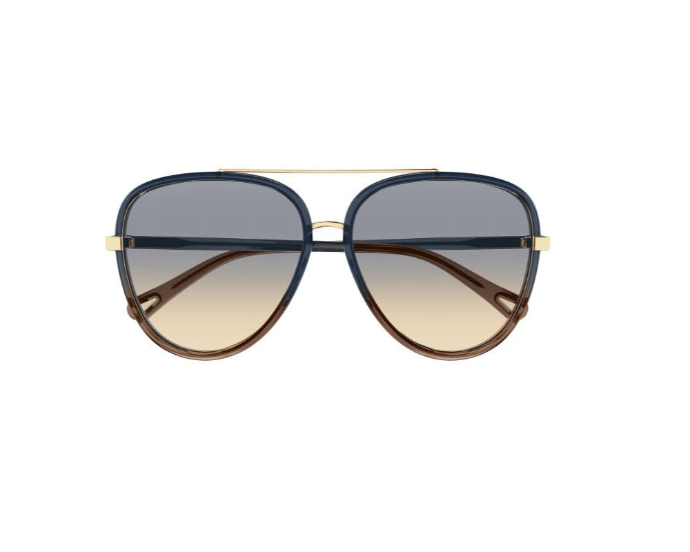 Chloé | Lunettes de soleil | CH0129S - Gris