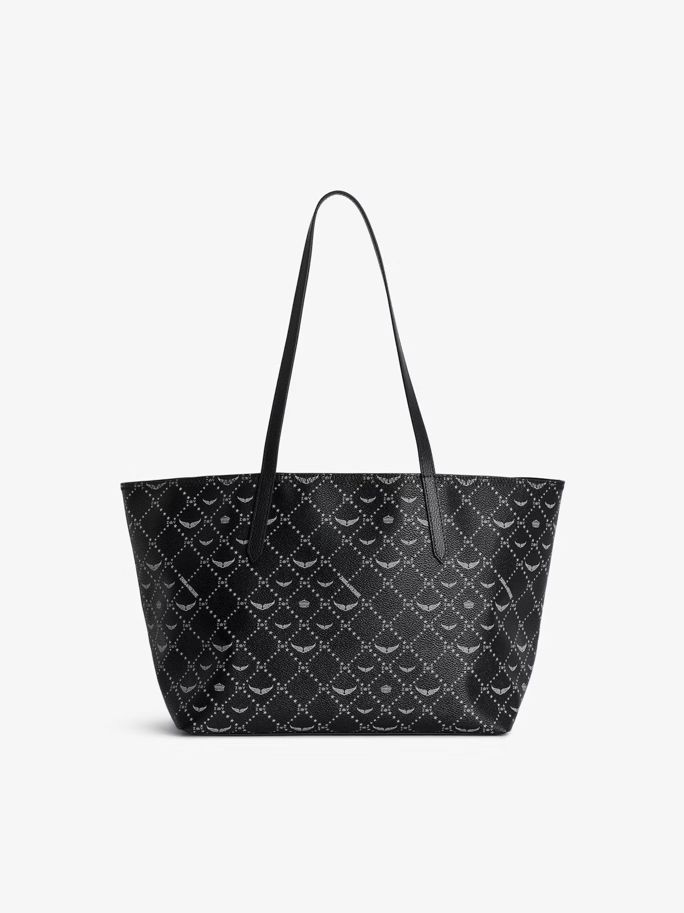 ZADIG & VOLTAIRE | Sac "SHOPPER" - Noir