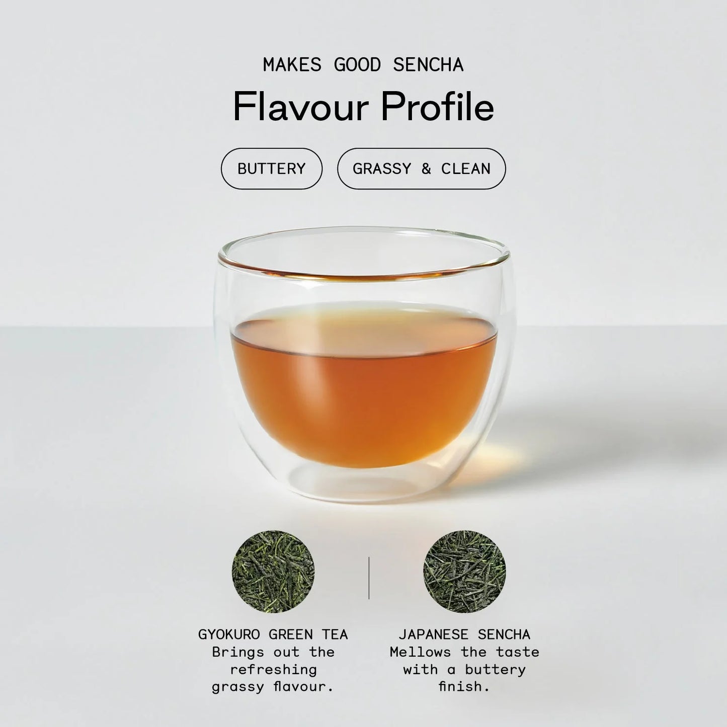 FireBelly - Makes Good Sencha - 100g