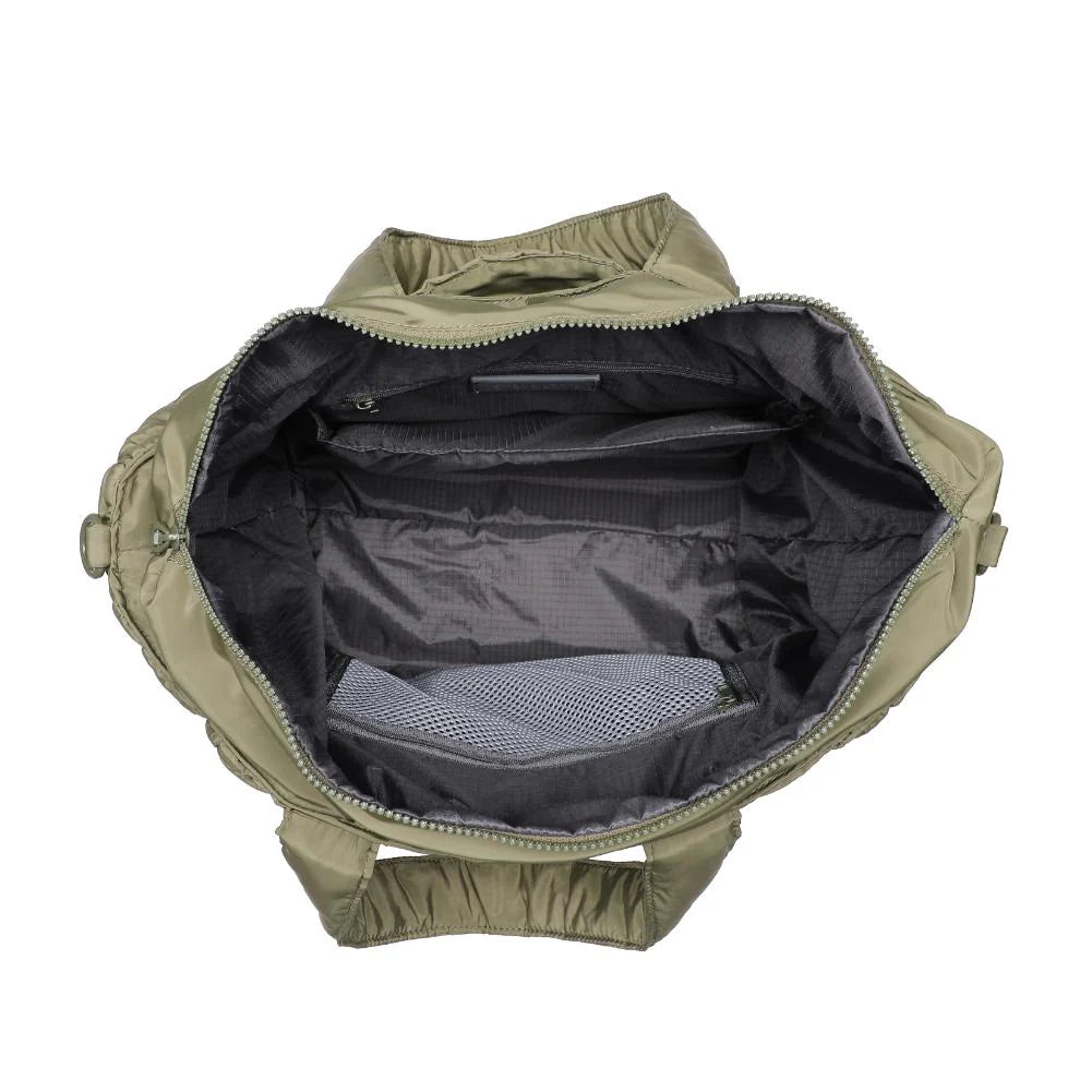 Sol & Selene | Sac Fourre-tout ''Dreamer'' - Olive