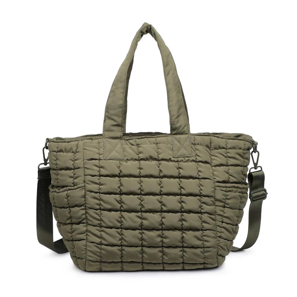 Sol & Selene | Sac Fourre-tout ''Dreamer'' - Olive