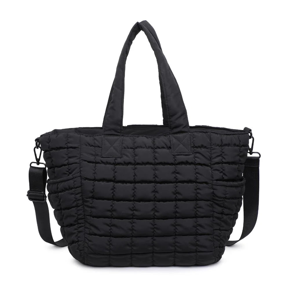 Sol & Selene | Sac Fourre-tout ''Dreamer'' - Noir