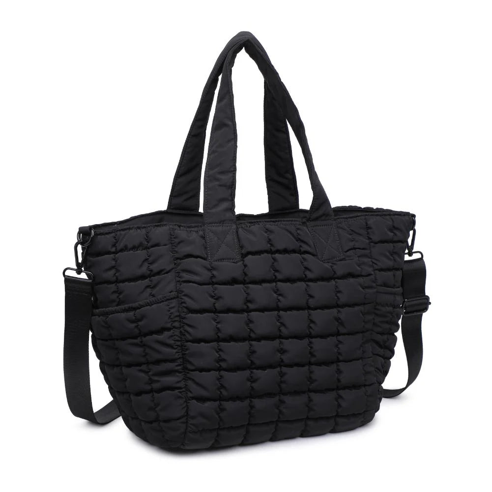 Sol & Selene | Sac Fourre-tout ''Dreamer'' - Noir