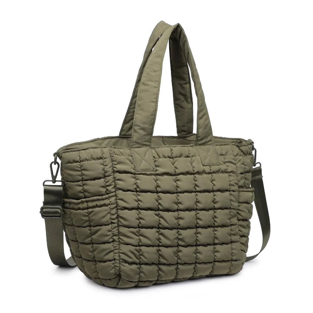 Sol & Selene | Sac Fourre-tout ''Dreamer'' - Olive