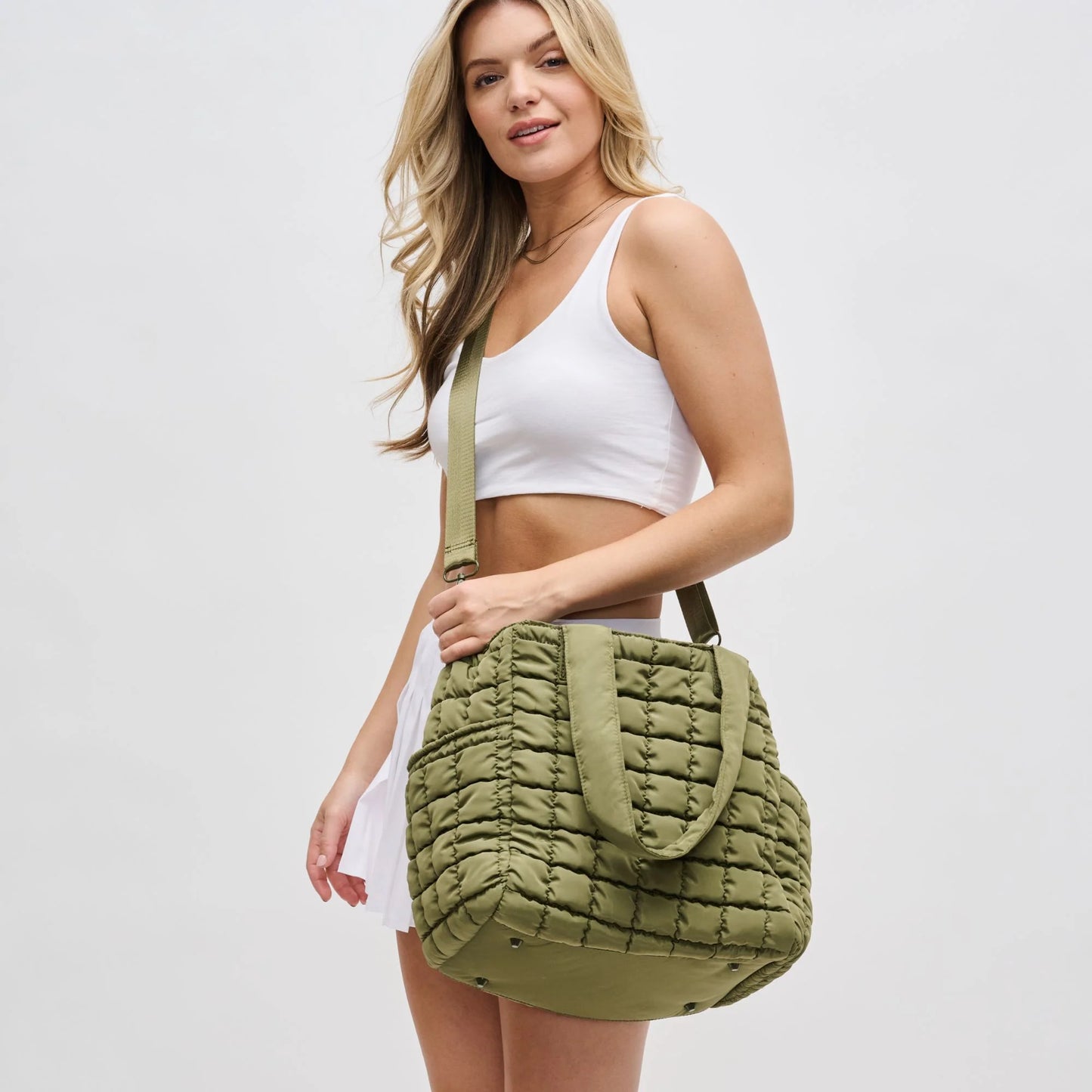 Sol & Selene | Sac Fourre-tout ''Dreamer'' - Olive
