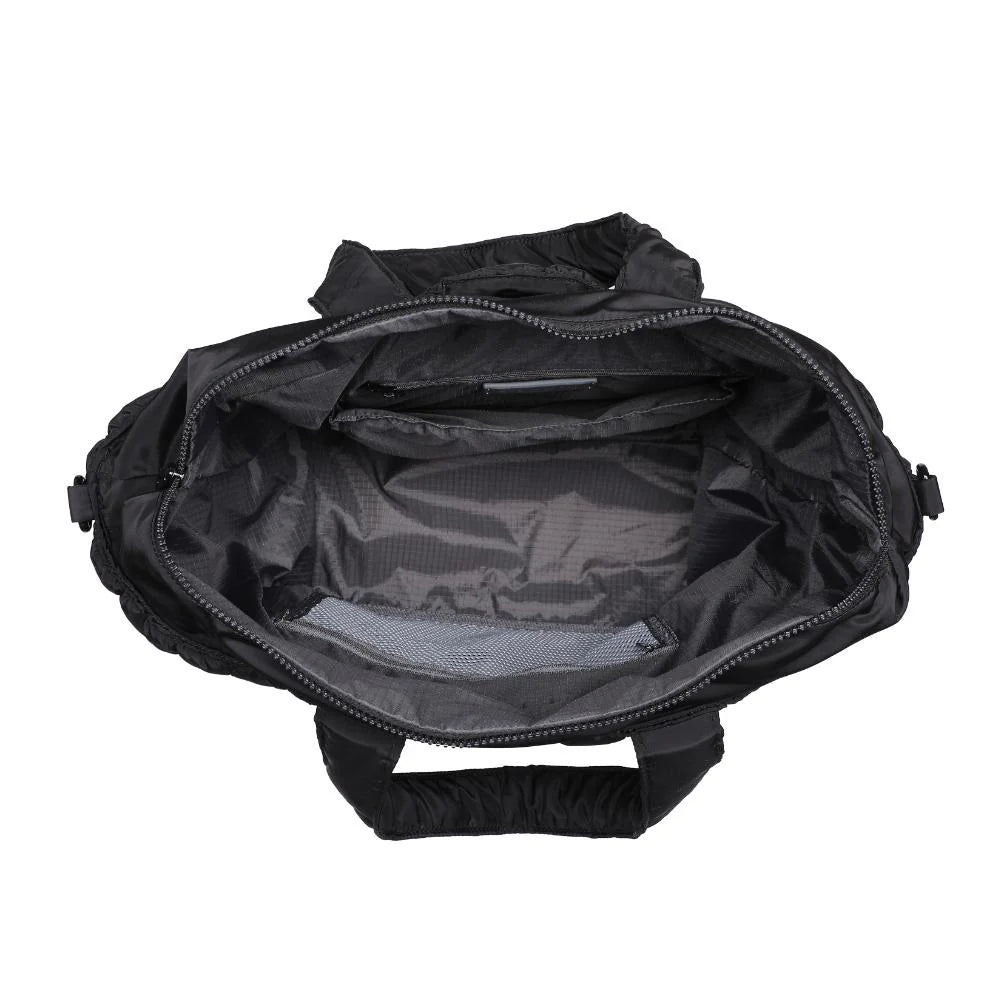 Sol & Selene | Sac Fourre-tout ''Dreamer'' - Noir