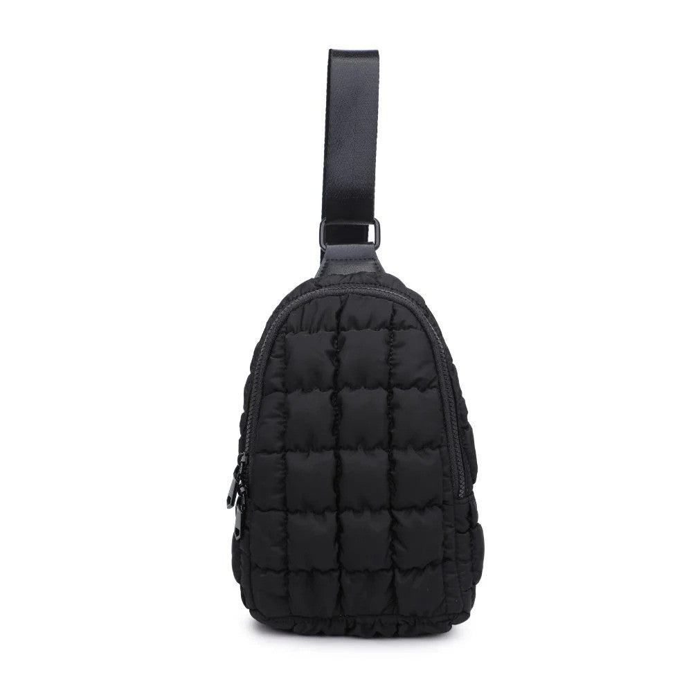 Sol & Selene | Sac à dos "Rejuvenate Sling" - Noir
