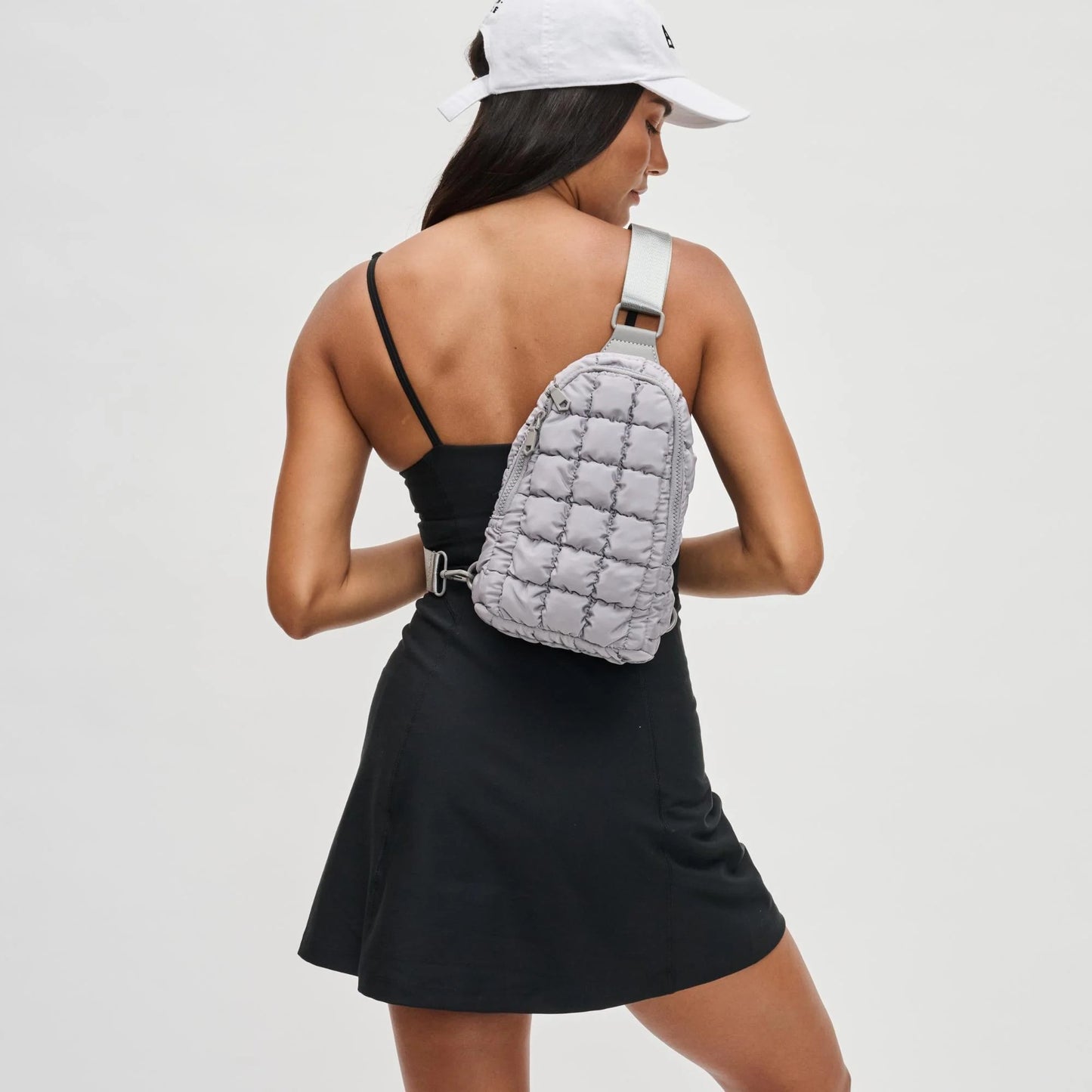 Sol & Selene - "NORTH-SOUTH INTUITION" TOTE BAG - Black