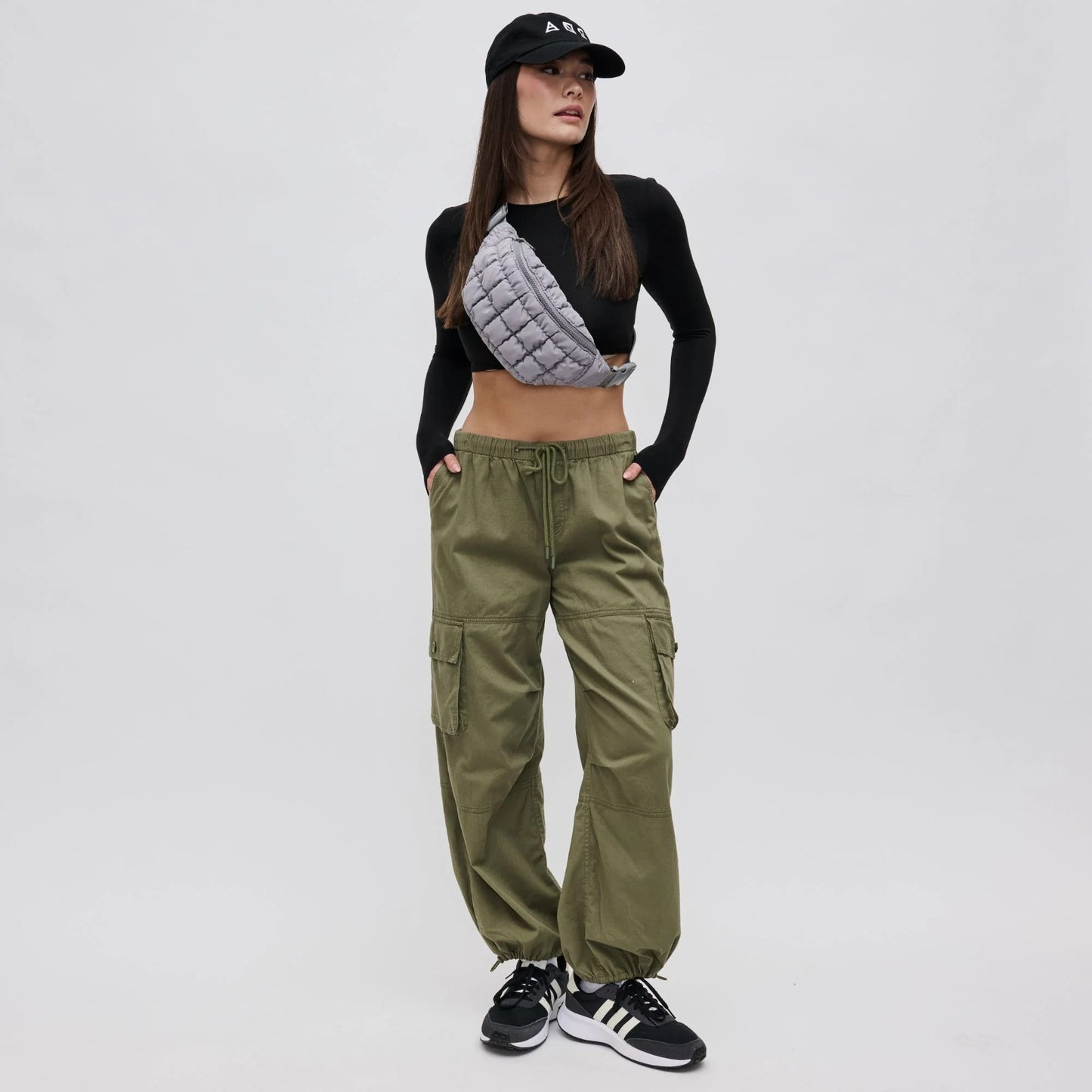 Sol & Selene | Sacoche de ceinture "Resurgence" - Gris