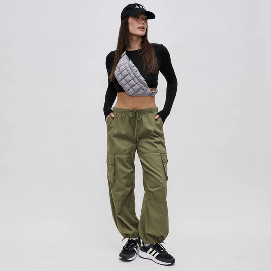 Sol & Selene | Sacoche de ceinture "Resurgence" - Gris