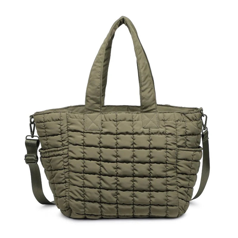 Sol & Selene | Sac Fourre-tout ''Dreamer'' - Olive