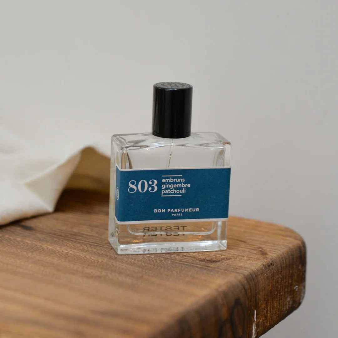 Bon Parfumeur | 803 Embruns, gingembre, patchouli 100ML