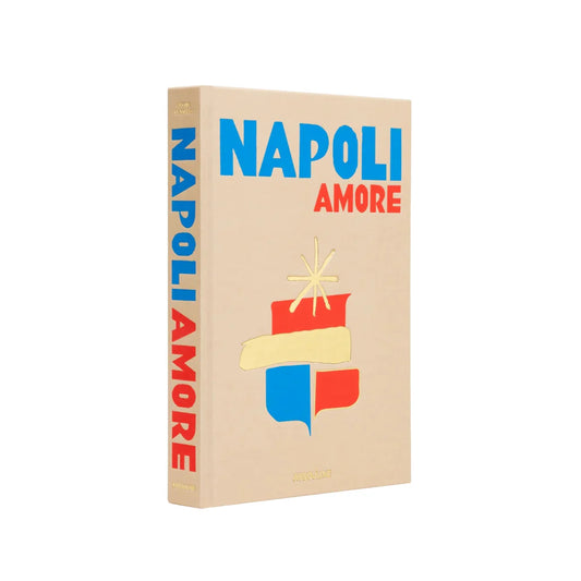 Assouline | Livre Napoli Amore