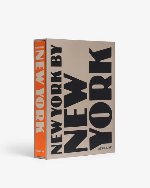 Assouline | New York By New York