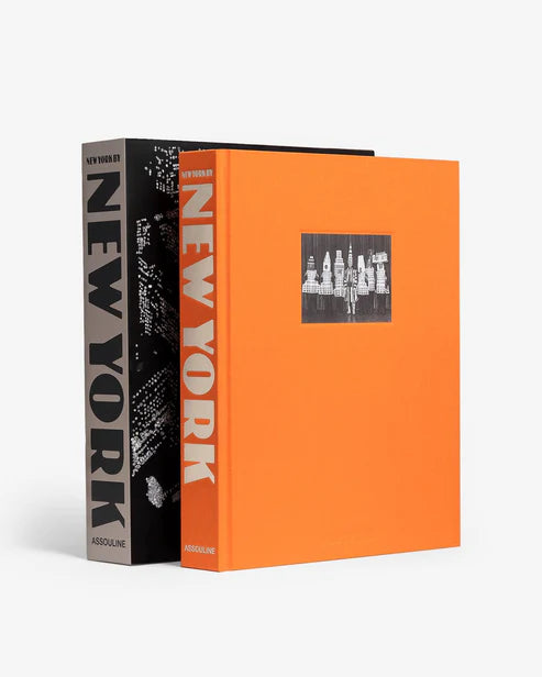 Assouline | New York By New York