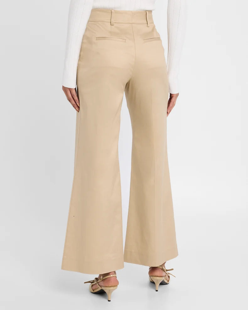 Géneration love | Pantalon "RYNA" - Taupe