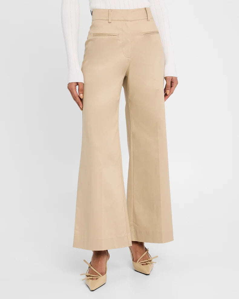 Géneration love | Pantalon "RYNA" - Taupe