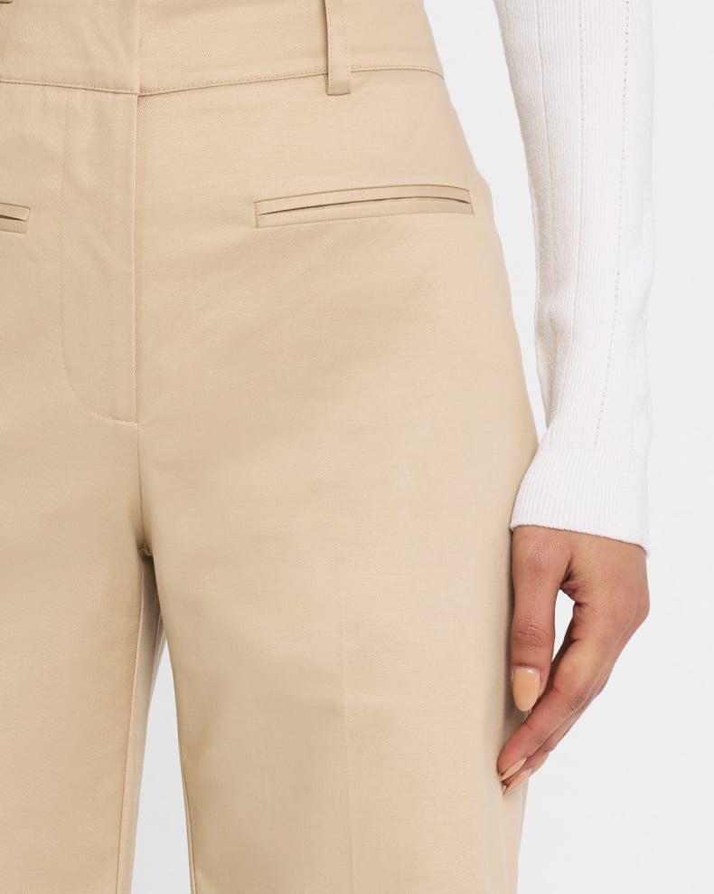 Géneration love | Pantalon "RYNA" - Taupe