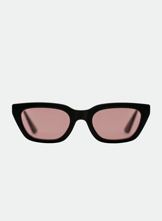 Otra Eyewear | Lunettes "Nove" - Noir / Rose