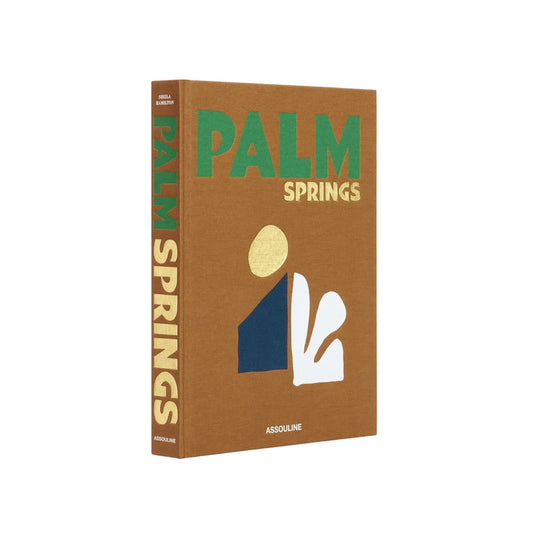 Assouline | Livre Palm Springs