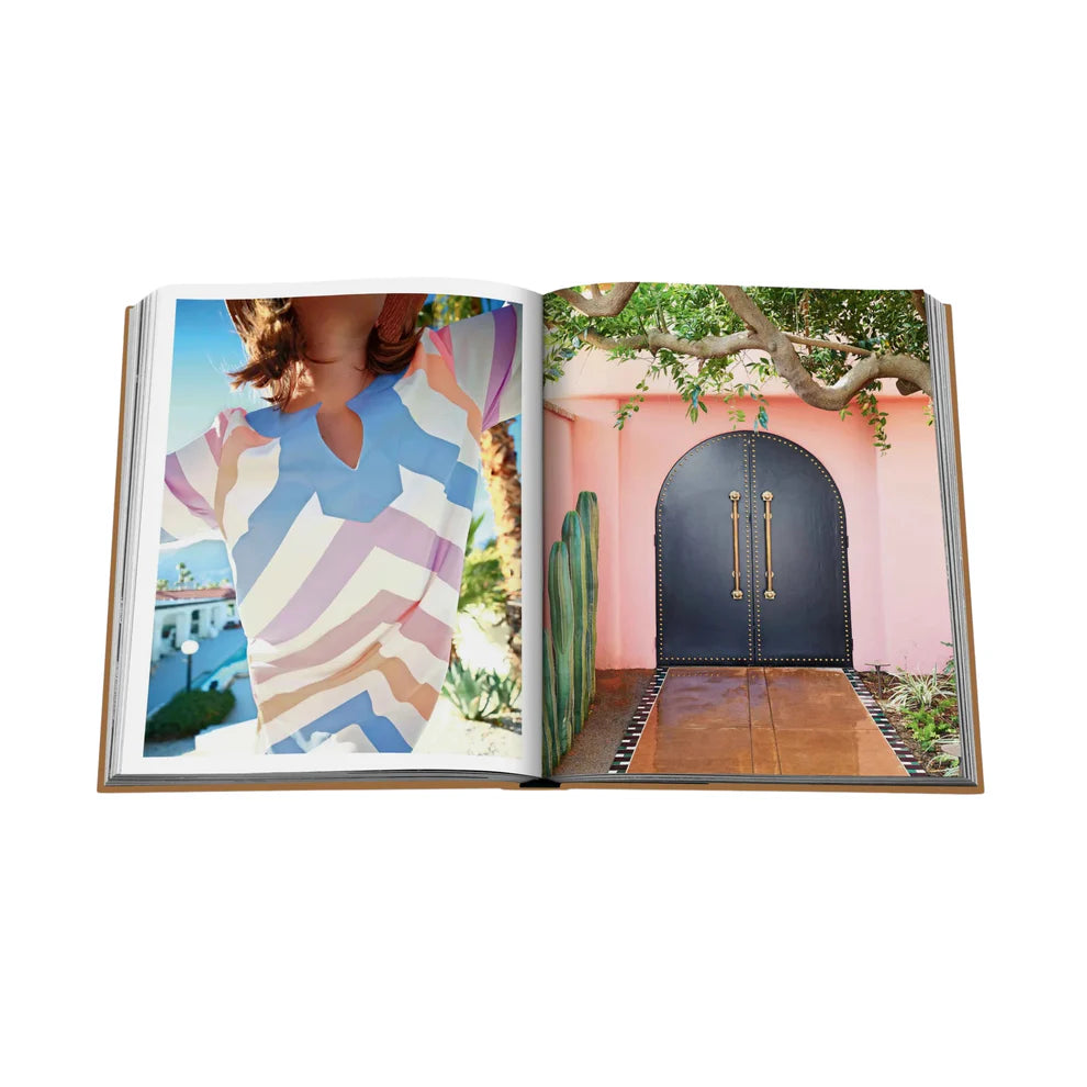 Assouline | Livre Palm Springs