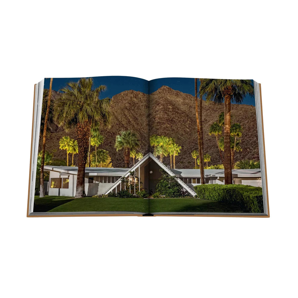 Assouline | Livre Palm Springs