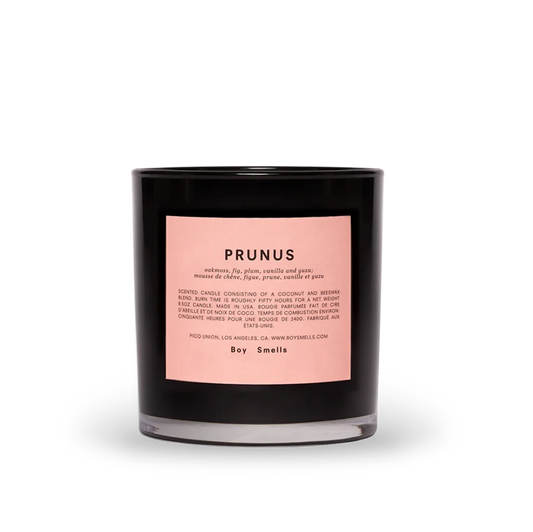 BOY SMELLS | Bougie - Prunus (240g)