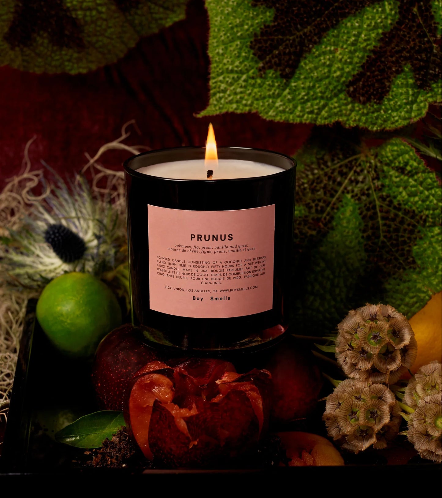 BOY SMELLS | Bougie - Prunus (240g)