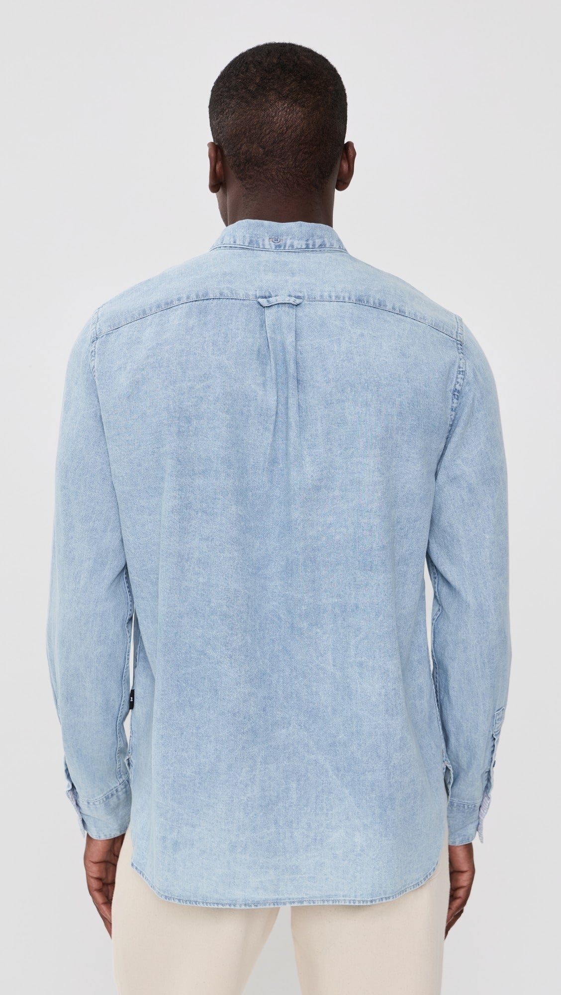 Paul Smith | Chemise en jean coupe ample - Bleu moyen