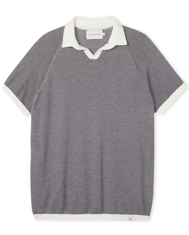 Peregrine | Polo décontracté "Lynton"- Blanc