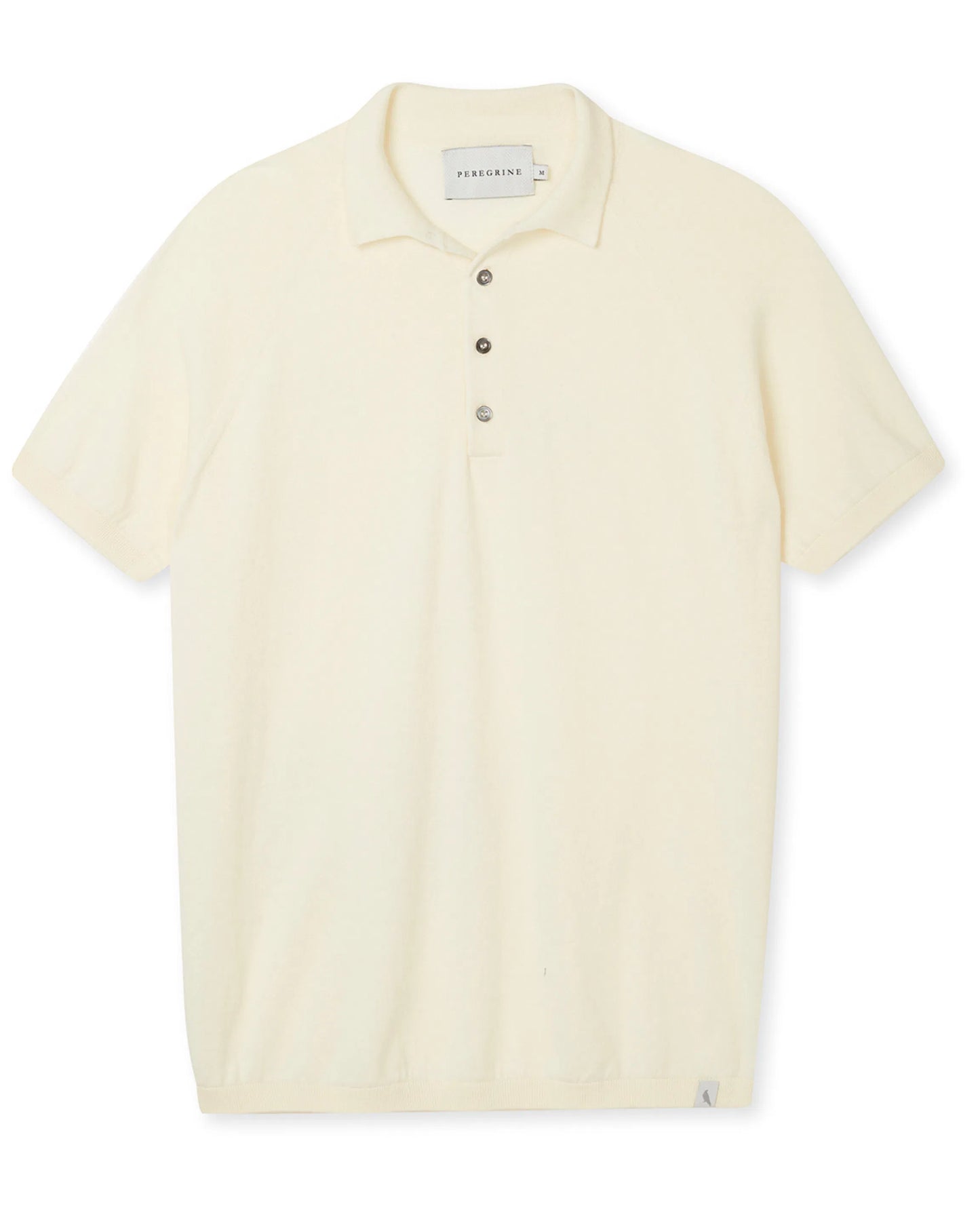 Peregrine | Polo décontracté "Jones"- Ivoire